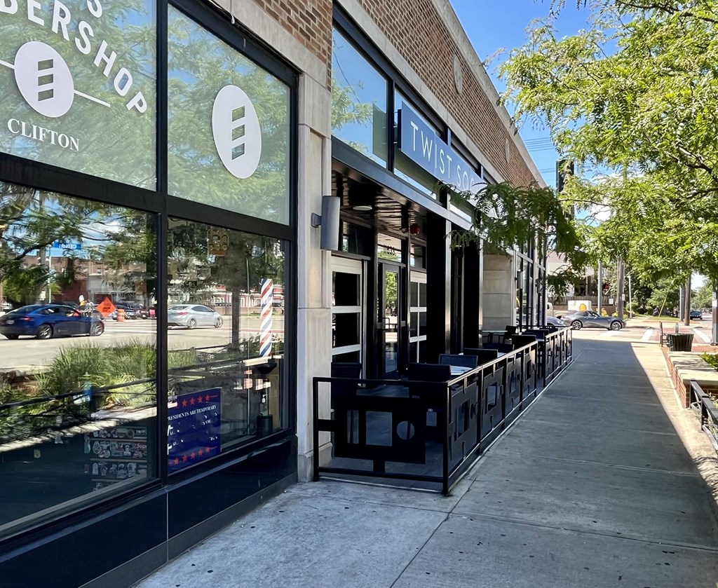 Shopping on Clifton Blvd at Integrity Gold Coast, Cleveland, 44102