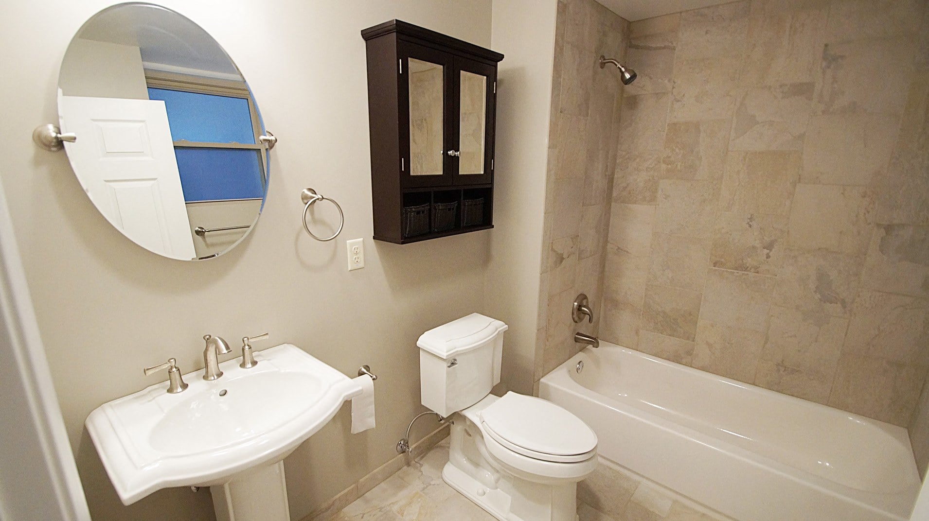 Kurtland Renovated Bathroom