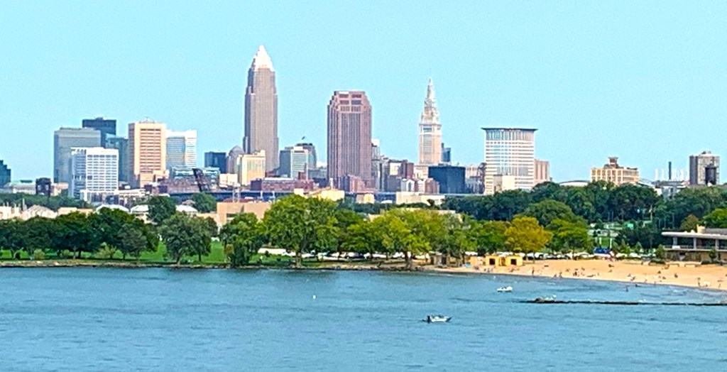 Enjoy the walk to Edgewater Park, Integrity Gold Coast Apartments, Ohio