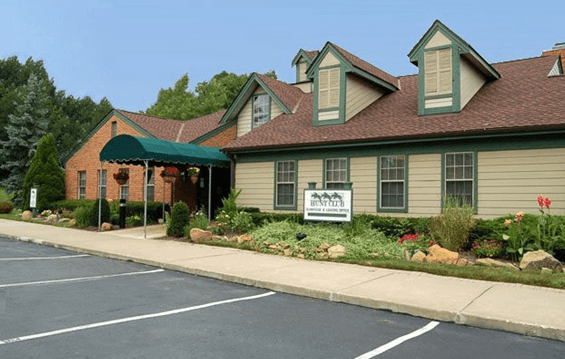 Club House at Hunt Club Apartments, Integrity Realty, OH
