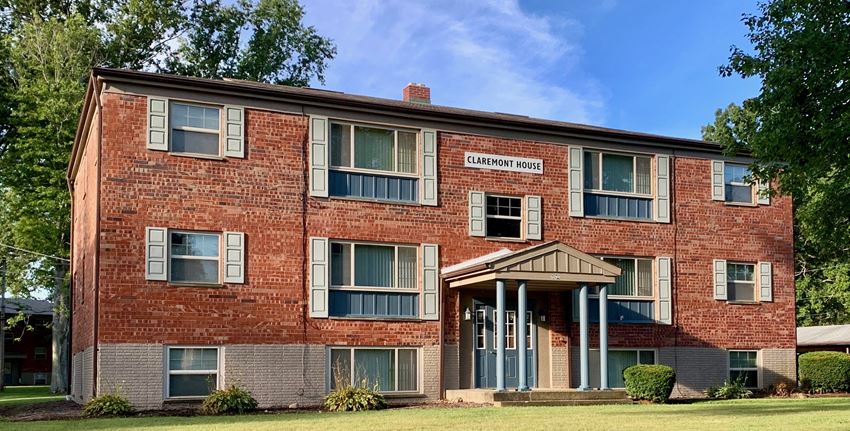 Elegant Exterior View Of Property Elegant Exterior View Of Property at River Run Apartments - RYDYL I LLC, Integrity Realty LLC, Warren, 44485
