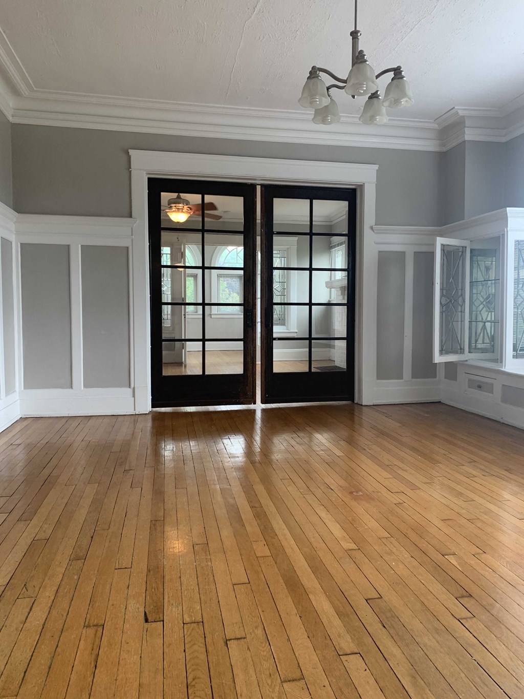 Wood Inspired Plank Flooring at Integrity Cleveland Heights Apartments, Cleveland Heights, OH