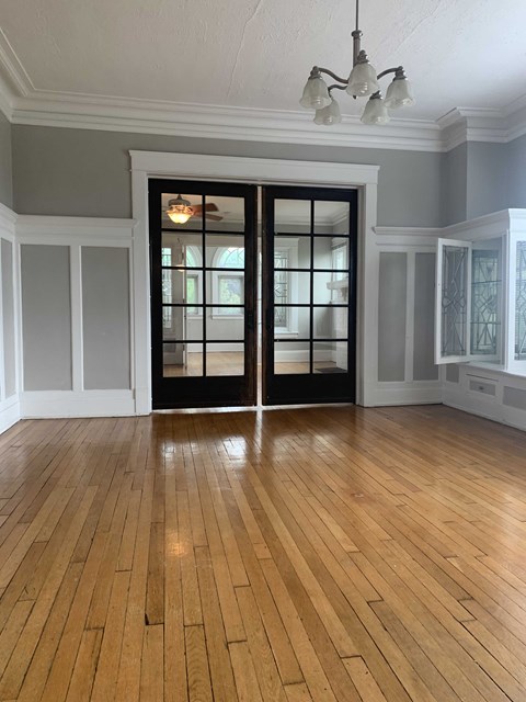 Wood Inspired Plank Flooring at Integrity Cleveland Heights Apartments, Cleveland Heights, OH