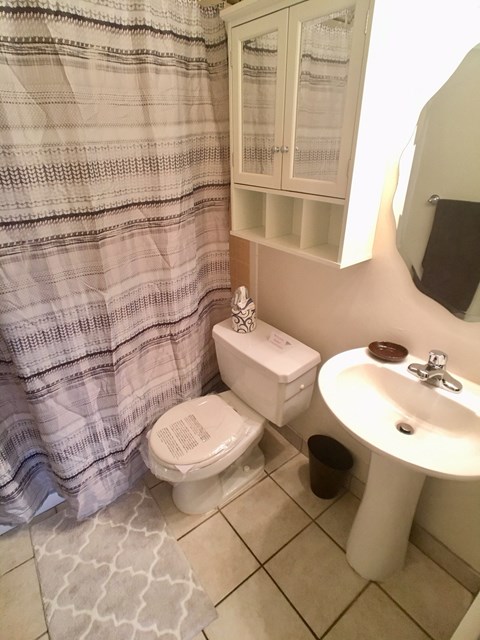 Updated Bathroom