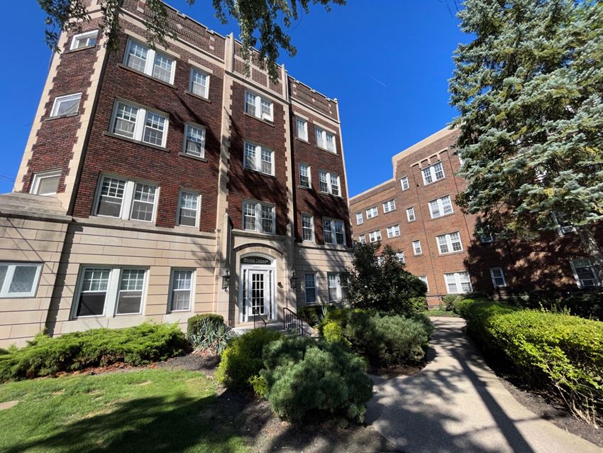 Lewis Manor Apartments, 2477 & 2489 Overlook Rd., Cleveland Heights, OH