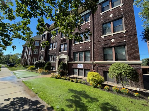 Heights Apartments