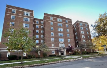 Apartment Exterior at Shaker Collection  Apartments, Integrity Realty, Cleveland, OH - Photo Gallery 26