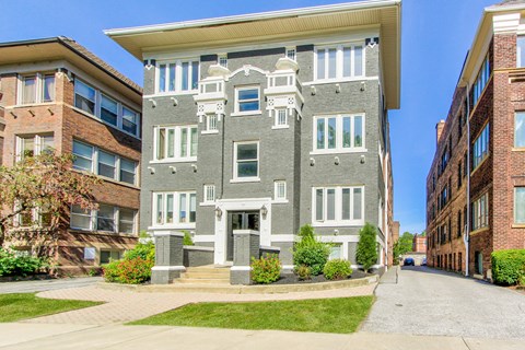 Kurtland Building at Integrity Cleveland Heights Apartments, Cleveland Heights, 44106