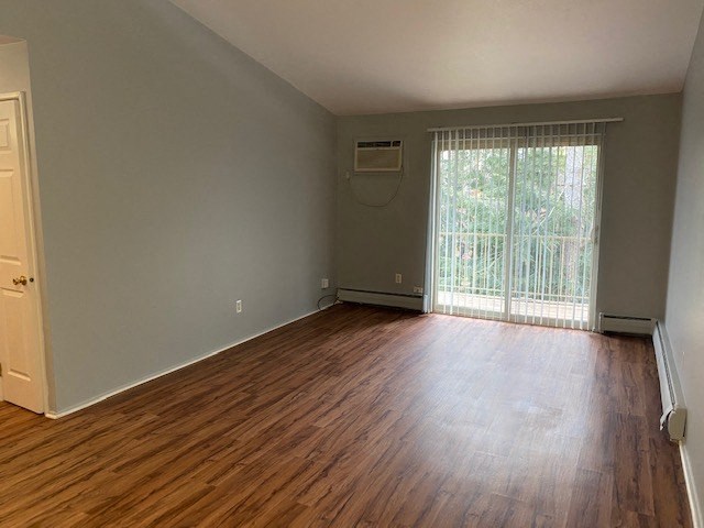 Plank style flooring at Integrity Berea Apartments,  Integrity Realty LLC, Berea, OH
