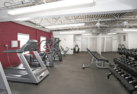 Lewis Manor Fitness Center