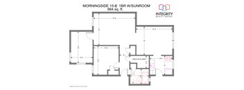 Morningside 1 Bedroom 1 Bath Large