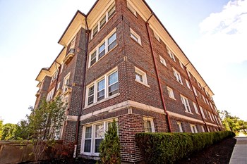 Northview Of Property Northview Apartments Property at Integrity Gold Coast Apartments, Lakewood, OH - Photo Gallery 2