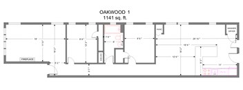Oakwood, 2 Bedroom 1 Bath at Integrity Cleveland Heights, Cleveland Heights, OH