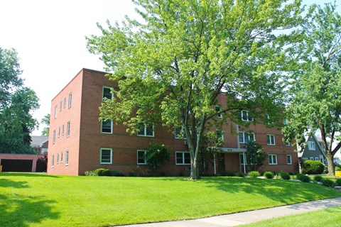 PHD apartments