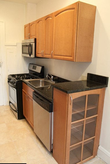 Renovated Kitchen