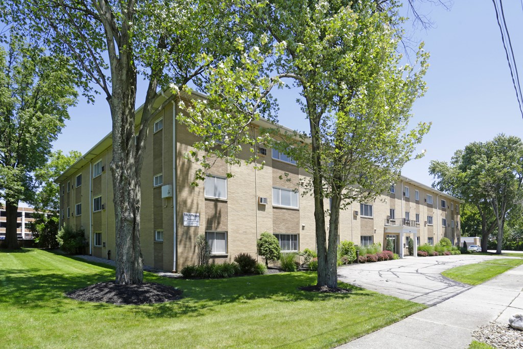 Wynwood Apartment Building Exterior