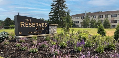 Property Signature at The Reserves at 1150 Apartments, Integrity Realty LLC, Parma, OH, 44134