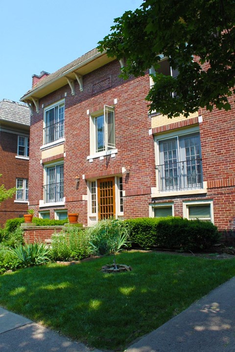 The Richmond at Integrity Cleveland Heights Apartments, Cleveland Heights, OH