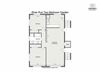 Two bedroom Two bathroom Floor Plan Two bedroom Two bathroom 1,030 Sq.Ft. Floor Plan at River Run Apartments - RYDYL I LLC, Integrity Realty LLC, Warren, OH