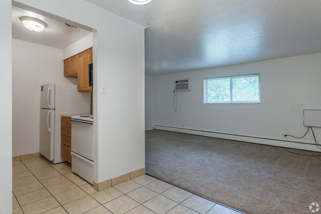 upgraded granite at Ryan Place Apartments, Integrity Realty, Ohio