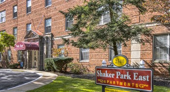 Front of Shaker Park East Apartments - Photo Gallery 2