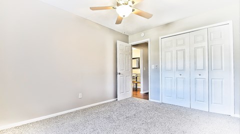 Typical Bedroom at The Reserves at 1150, Integrity Realty, 44134