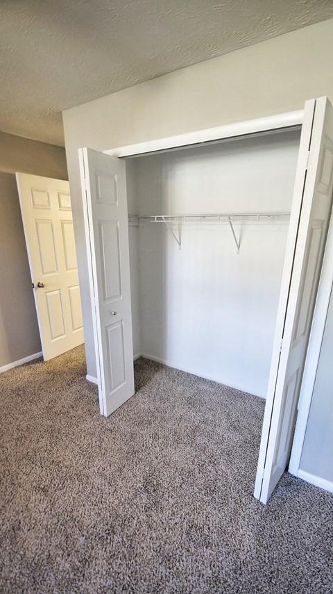 Generous Closet space at The Reserves at 1150, Integrity Realty LLC, Ohio, 44134