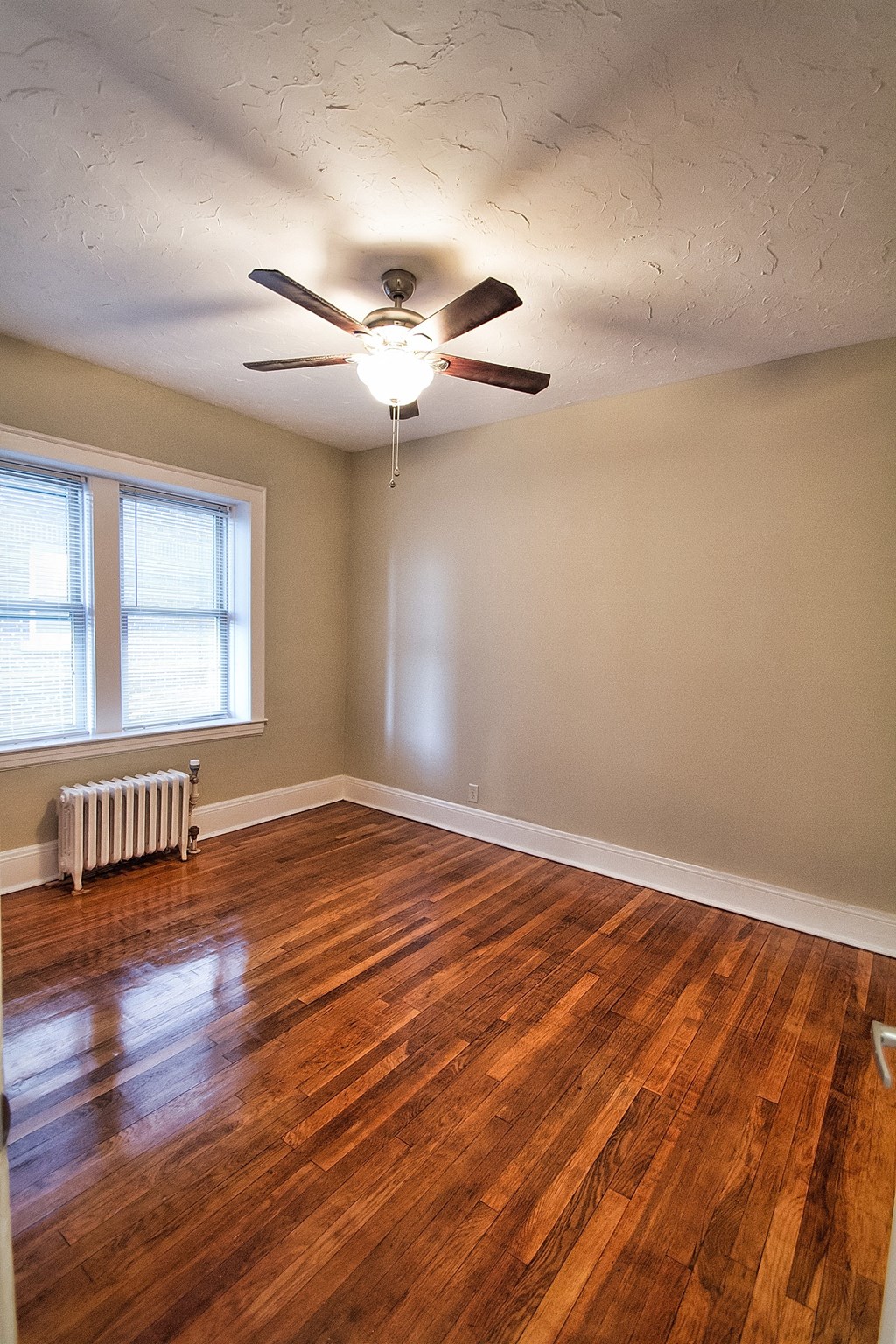 Hardwood Floors at Integrity Gold Coast Apartments, Lakewood, OH