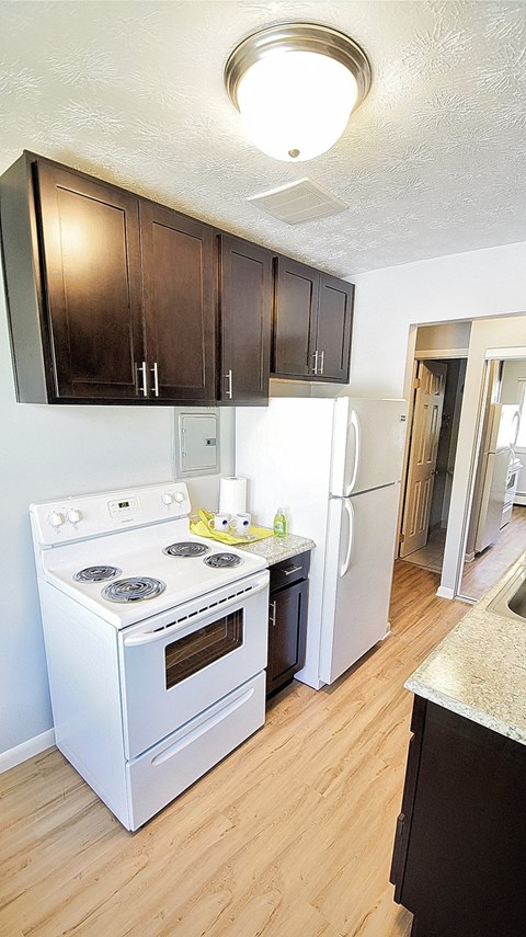 talibrook 2 bedroom kitchen