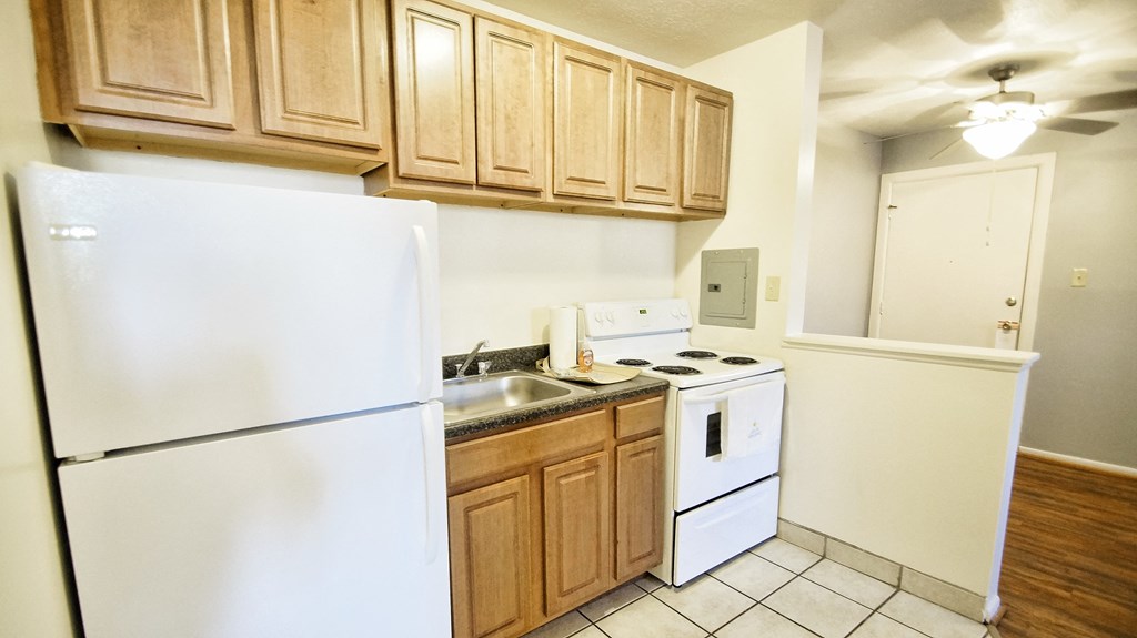 Updated Kitchen view 2