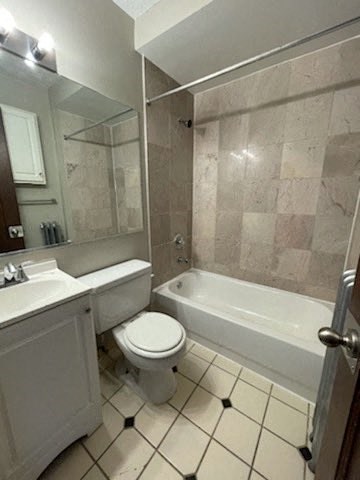 Updated Bathroom at Integrity Gold Coast Apartments, Ohio