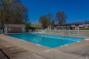 at Huntington Hills Townhomes, Integrity Realty, Stow, Ohio