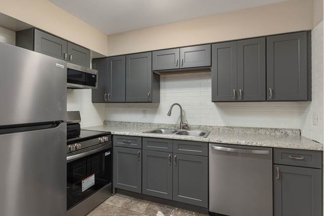 2-bedroom apartment at City View Apartments in Chattanooga, TN