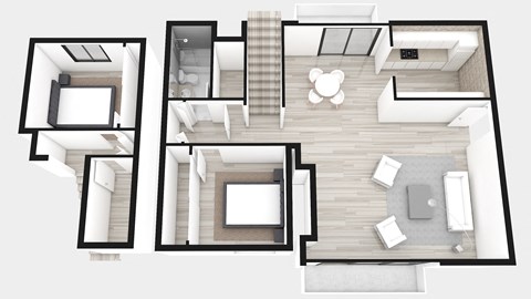 South Hayworth Lofts