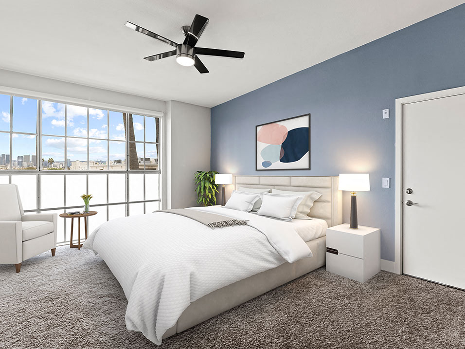 South Hayworth Lofts