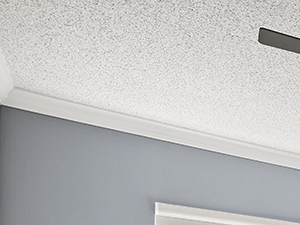 Carpeted bedroom with ceiling fan and large mirrored closets. Carpeted bedroom with ceiling fan and large mirrored closets.