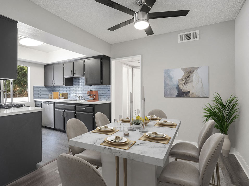 Sherman Oaks Gardens