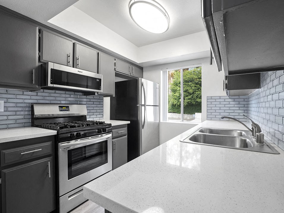 Sherman Oaks Gardens