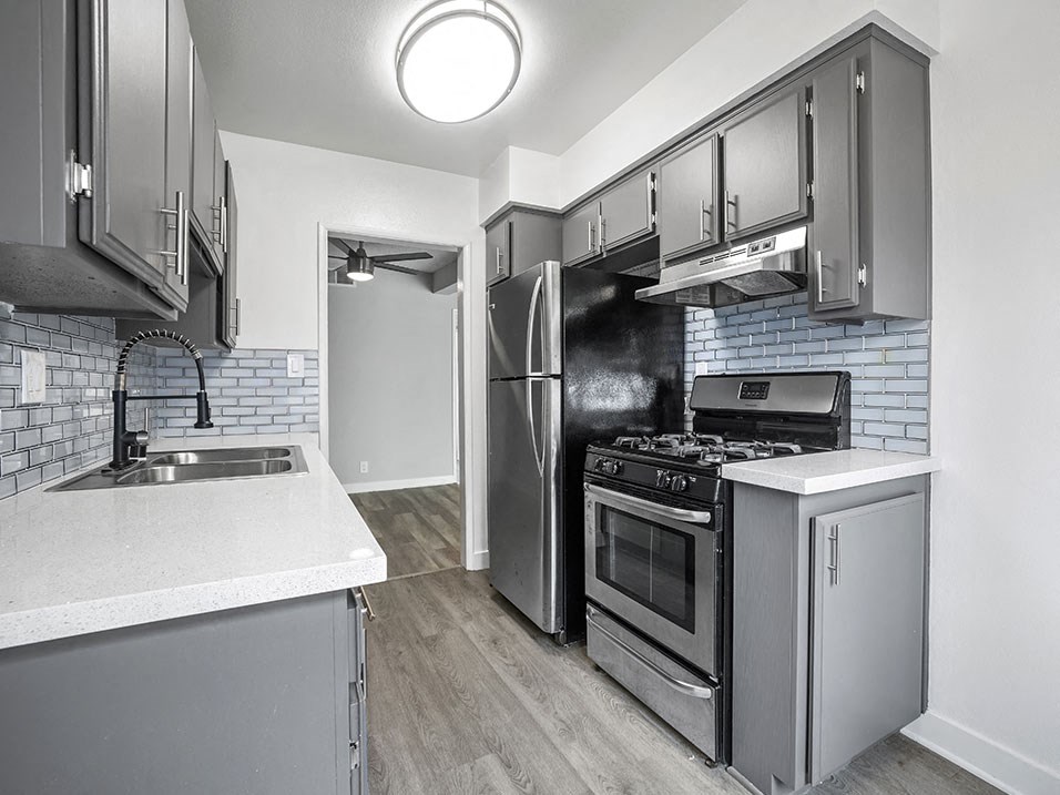 Sherman Oaks Gardens