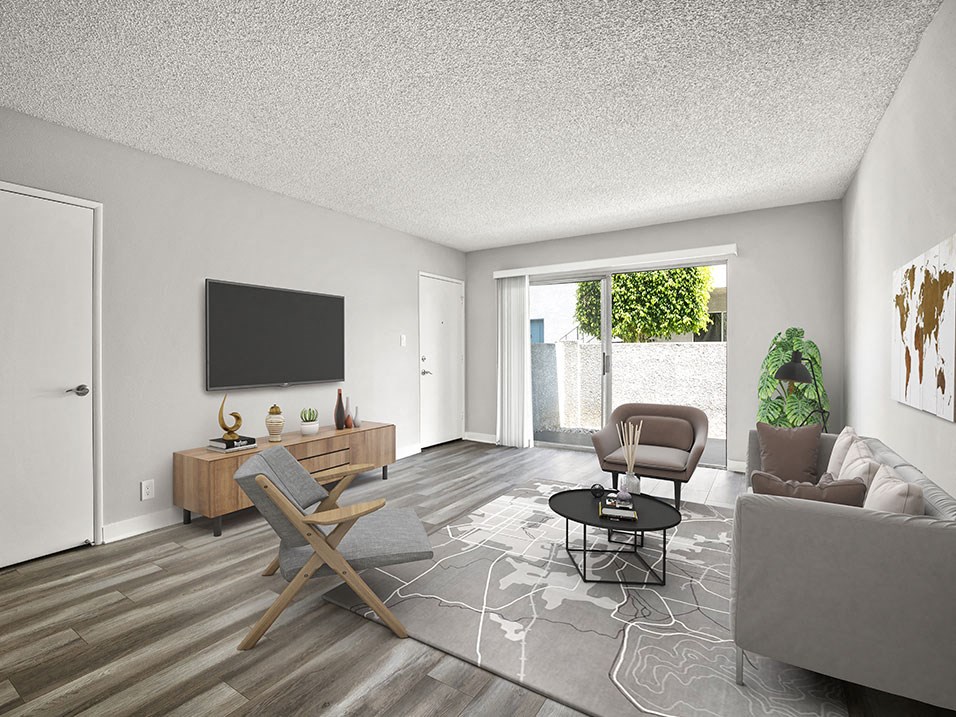 Sherman Oaks Gardens