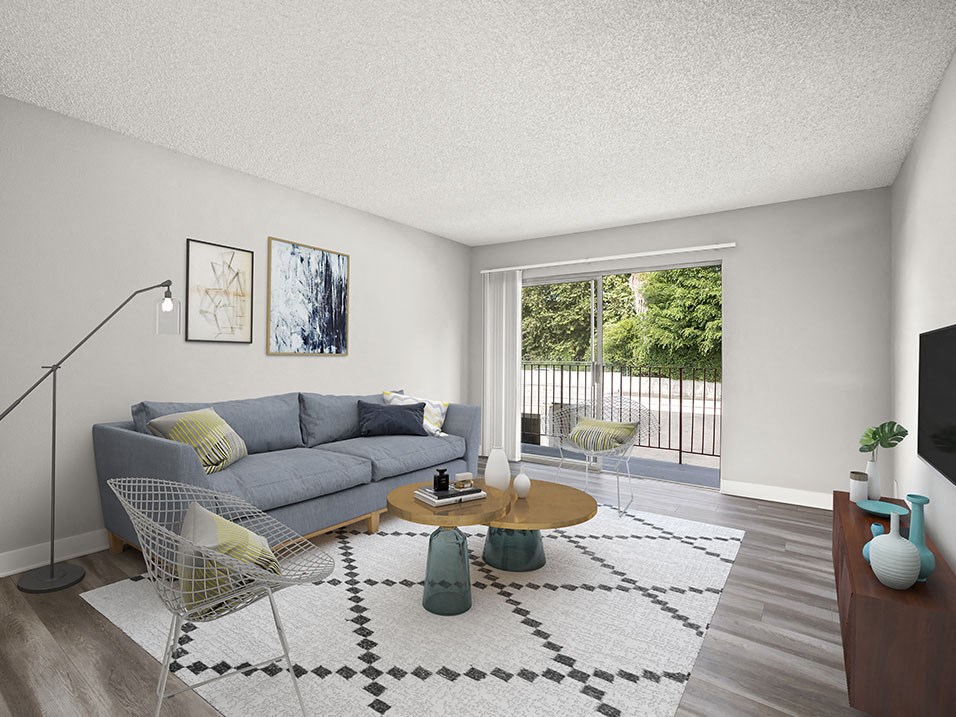 Sherman Oaks Gardens