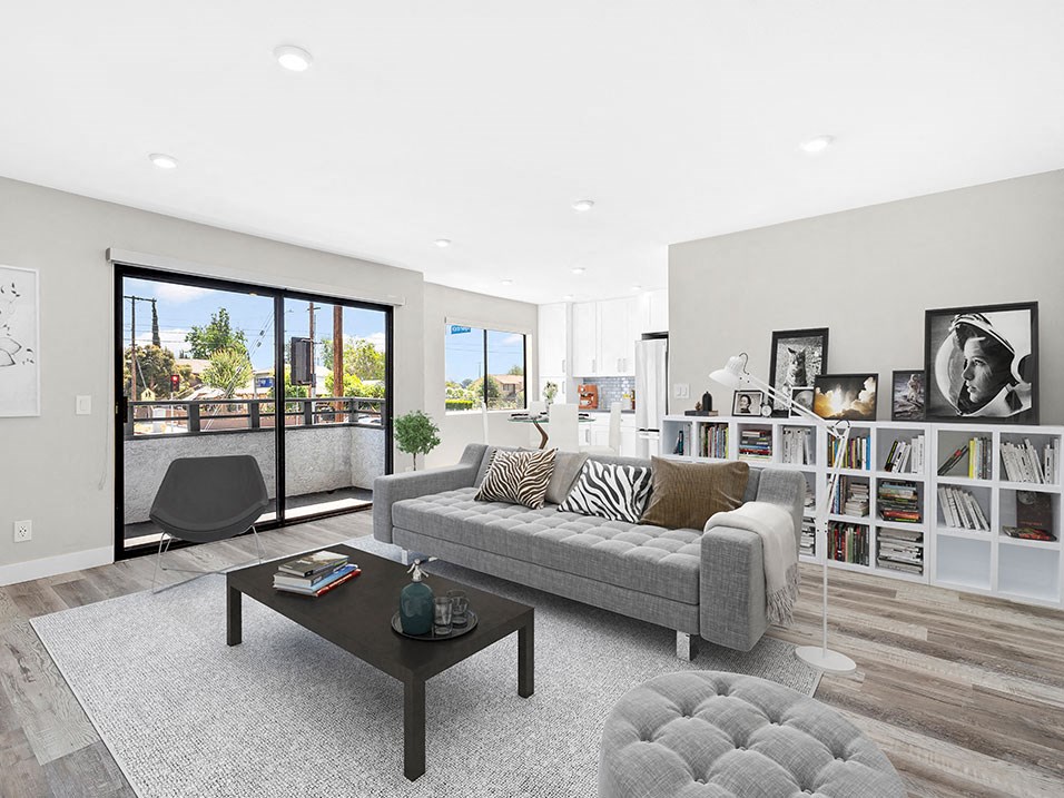 Woodridge Apartments is a similar property to Cedar Glen located in Valley Glen