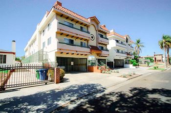 Assigned garage parking for all units