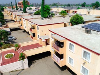 Assigned gated parking for all units