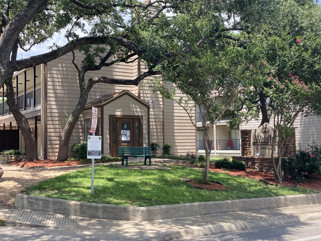 Woodhill Apartments, 4909 Woodstone, San Antonio, TX RentCafe