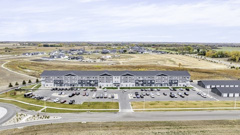 Sweetgrass Crossing Exterior
