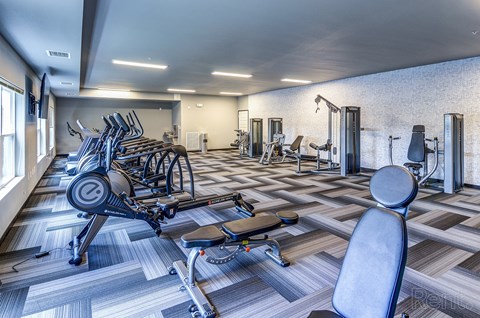 Fitness Room