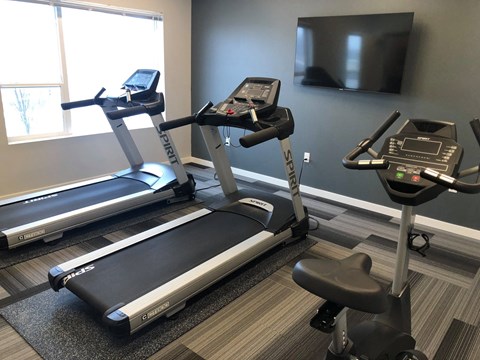 Fitness Room