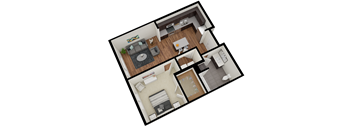 1 Bedroom