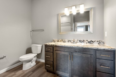 Rapids 2 Bedroom Bathroom